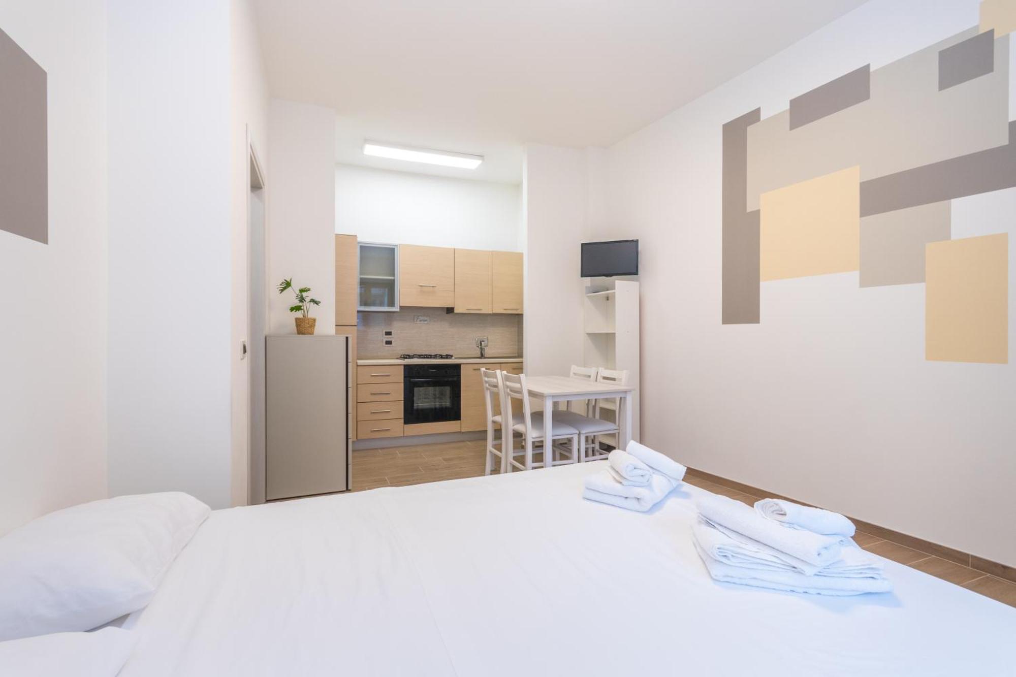 דירות טורינו Giuria House 2 מראה חיצוני תמונה
