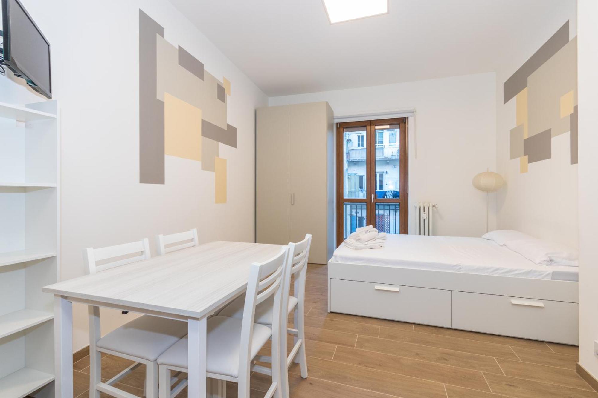 דירות טורינו Giuria House 2 מראה חיצוני תמונה