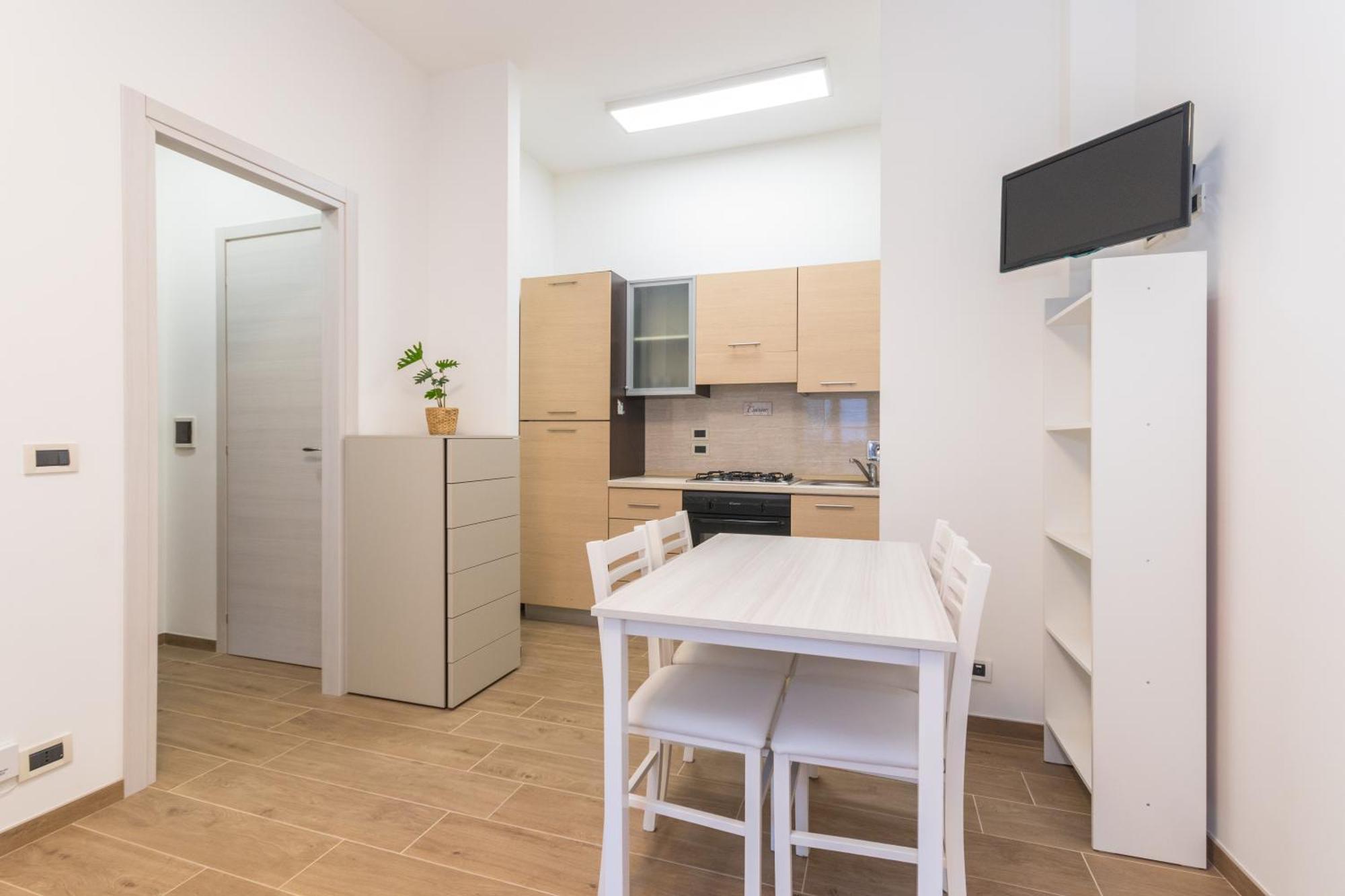 דירות טורינו Giuria House 2 מראה חיצוני תמונה