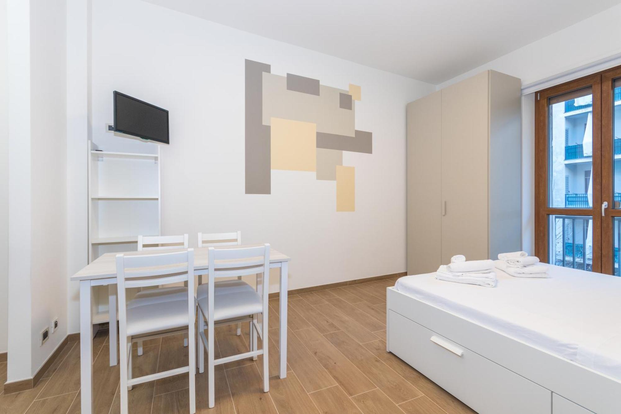 דירות טורינו Giuria House 2 מראה חיצוני תמונה