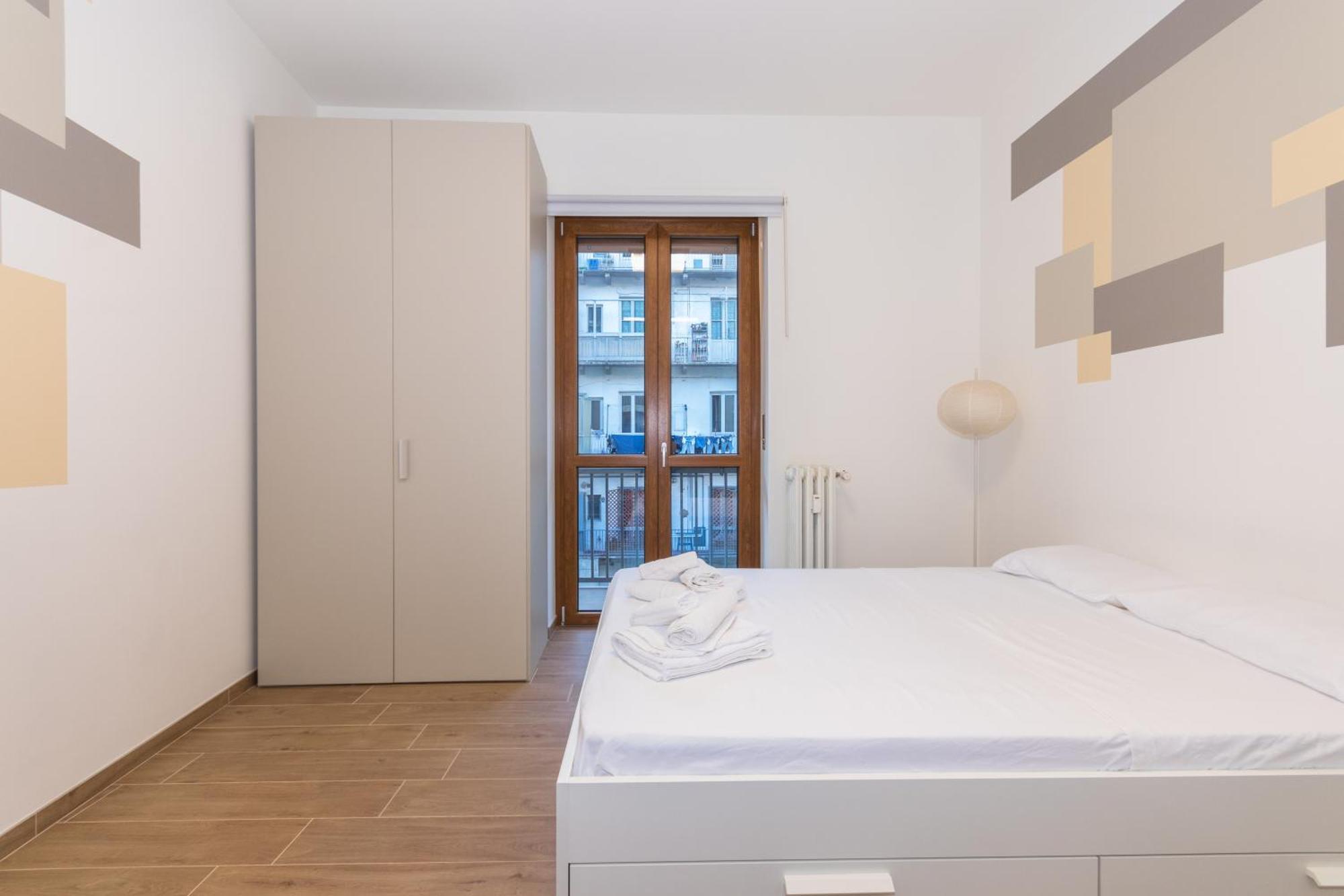 דירות טורינו Giuria House 2 מראה חיצוני תמונה