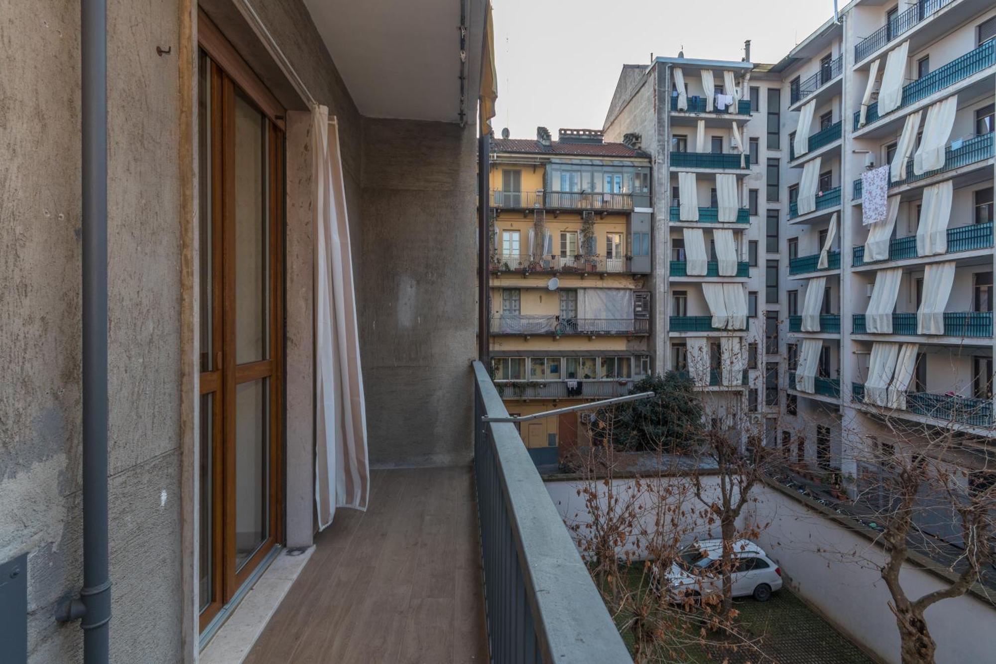 דירות טורינו Giuria House 2 מראה חיצוני תמונה